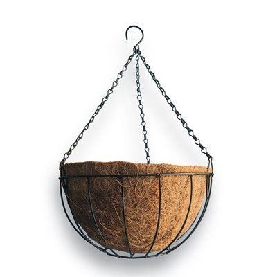 HANGING BASKET W/ COCO LINER