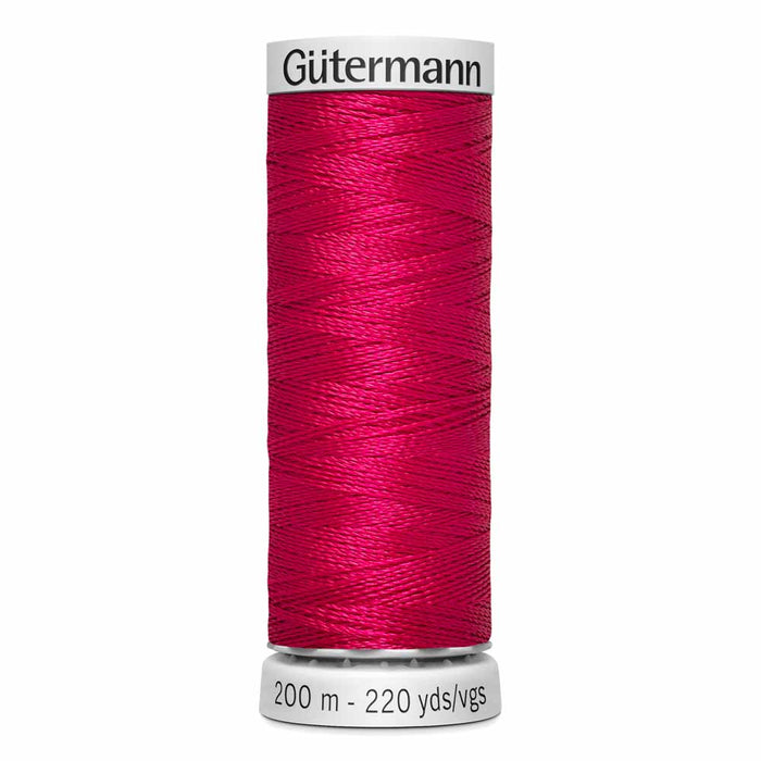 GÜTERMANN DEKOR RAYON THREAD 200M