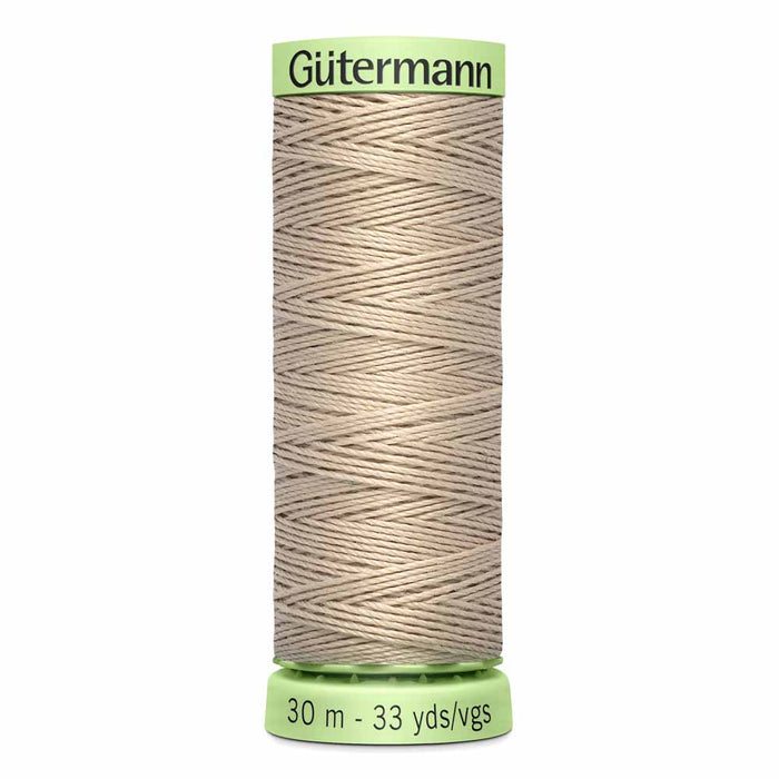 GÜTERMANN HEAVY-DUTY/TOP STITCH THREAD 30M