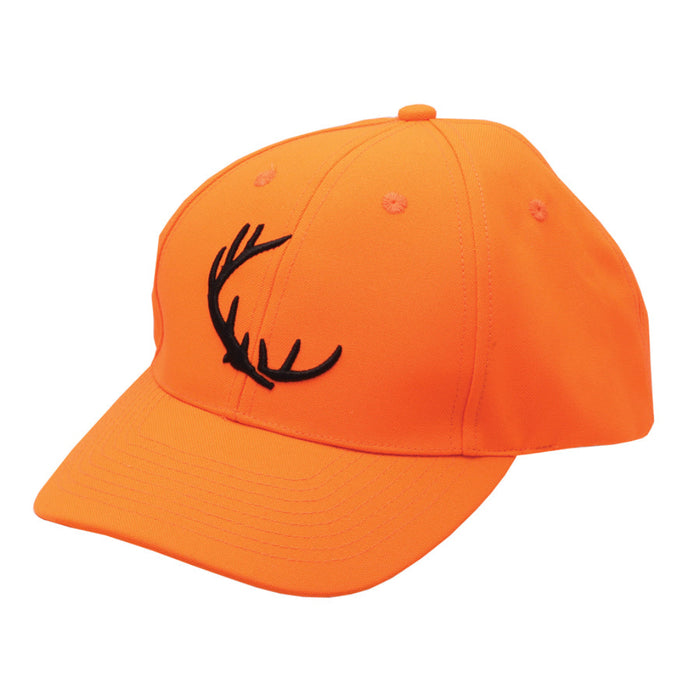 BLAZE ORANGE CAP BACKWOODS
