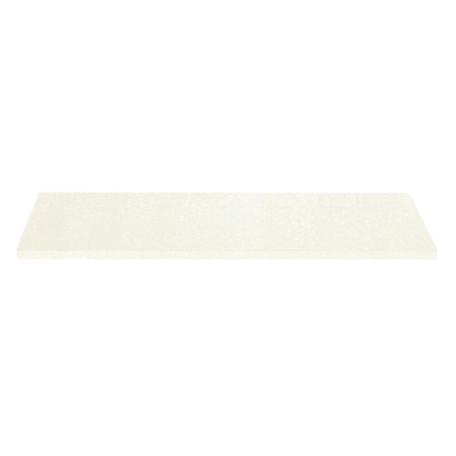WHITE SHELF