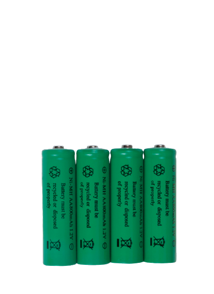 RECHARGEABLE BATTERIES  AA