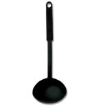SOUP LADLE NYLON - BLACK