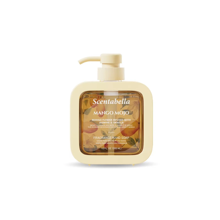 SCENTBELLA FRAGRANCE HAND SOAP 300ML