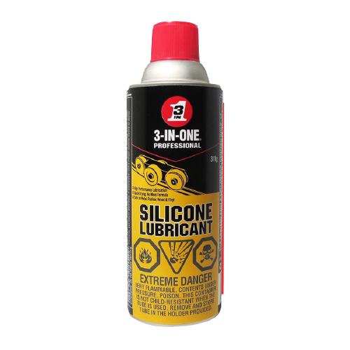 SILICONE SPRAY