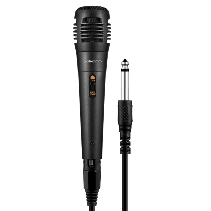 VOLKANO WIRED MICROPHONE