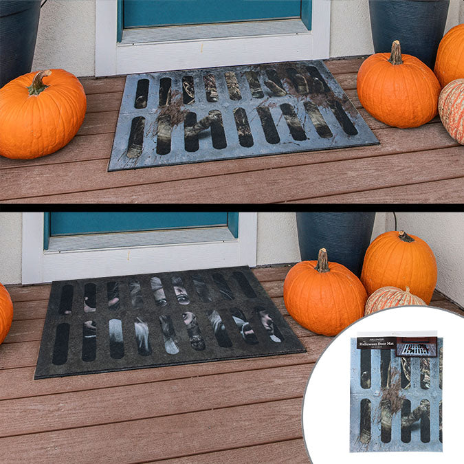 HALLOWEEN  PRINTED DOORMAT