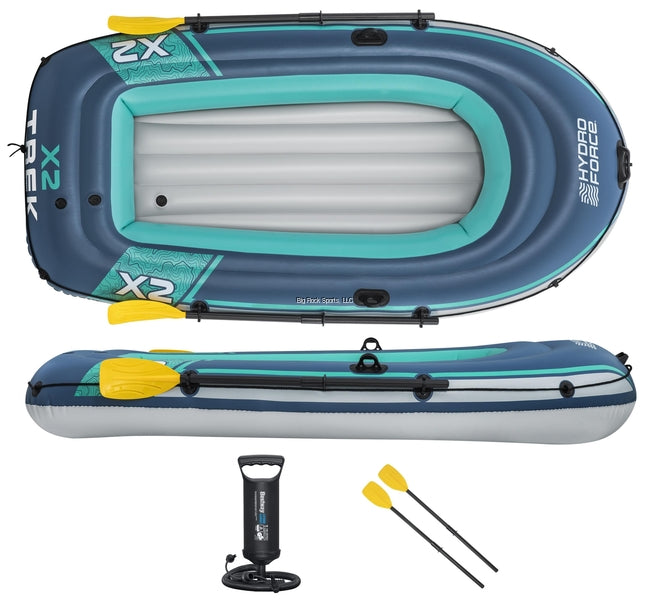HYDRO-FORCE TREK X2 RAFT SET 7'7"X46"