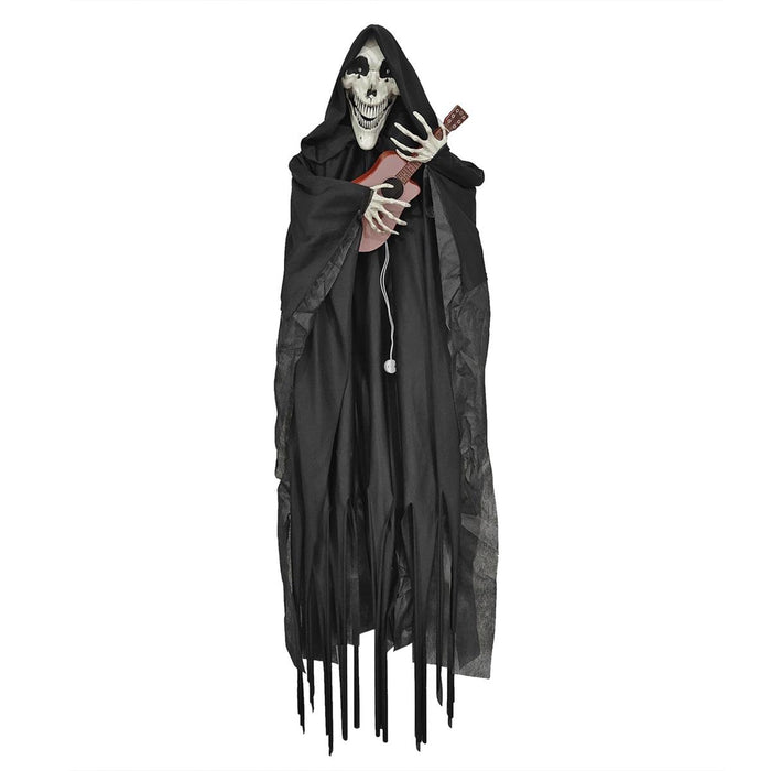HANGING REAPER SINGING W/GUITAR