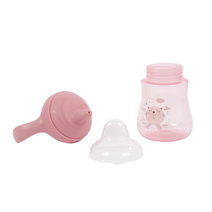 TOOTSIE BABY MATTE 8OZ SIPPY SPOUT