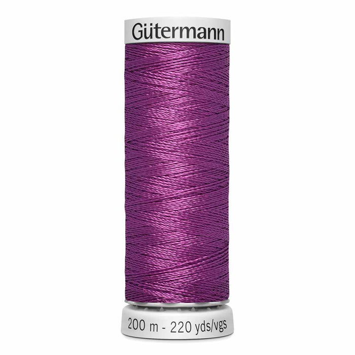 GÜTERMANN DEKOR RAYON THREAD 200M