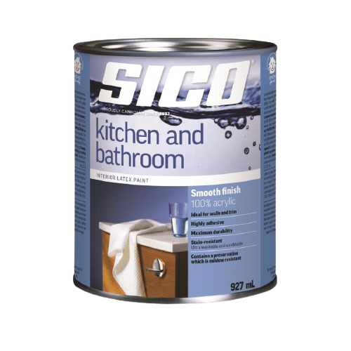 163-502 QUART MEDIUM BASE KITCHEN AND BATHROOM SICO.