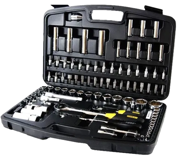 92 PC SOCKET SET