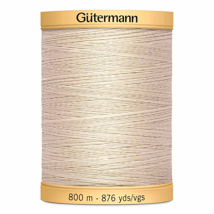GÜTERMANN COTTON 50WT THREAD 800M