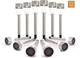 12 PK MINI SOLAR PATH LIGHT