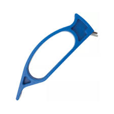 AUGER BLADE SHARPENER