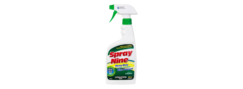 SPRAY NINE HEAVY DUTY CLEANER 946ML