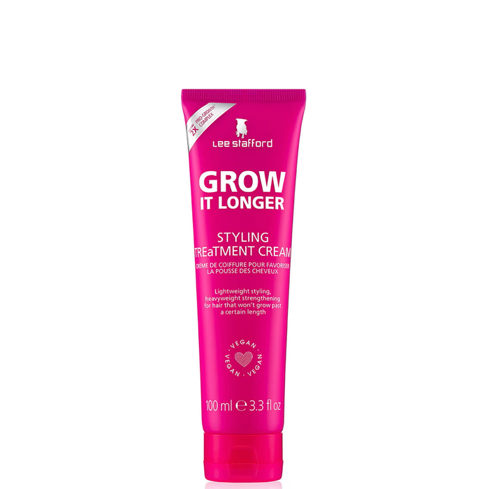 LEE STAFFORD  GROW IT LONGER TREATMENT CREAM 100ML