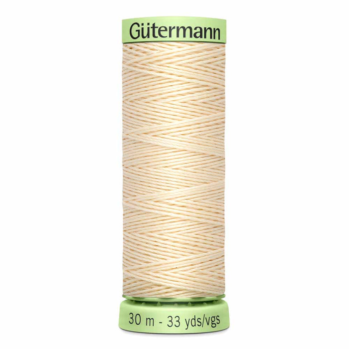 GÜTERMANN HEAVY-DUTY/TOP STITCH THREAD 30M