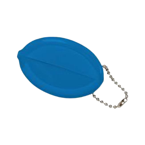 COIN RING KEY SQUEEZE HOLDER