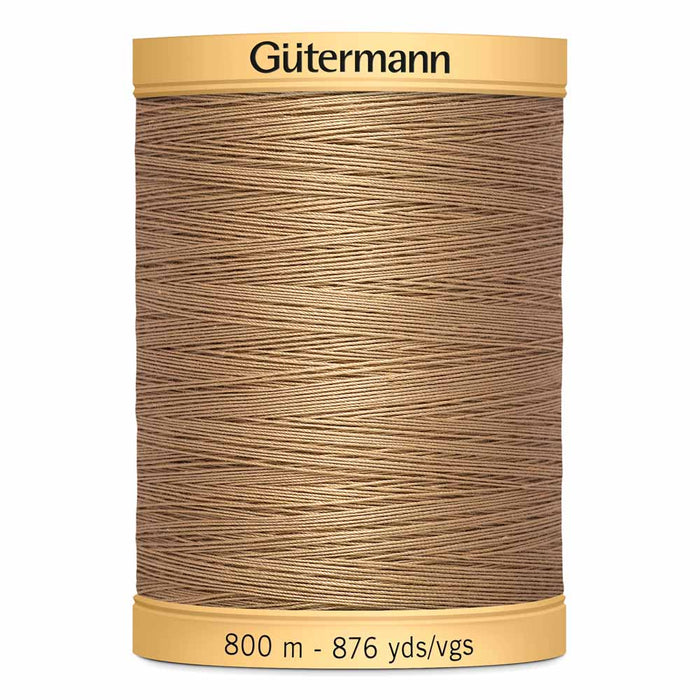 GÜTERMANN COTTON 50WT THREAD 800M