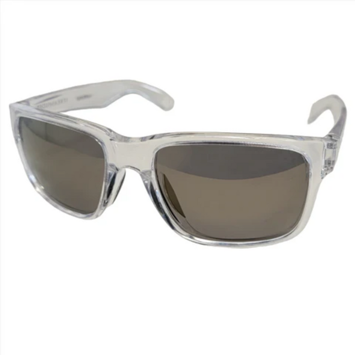 POLARIZED SUNGLASSES SUBURBAN GOLD MIRROR