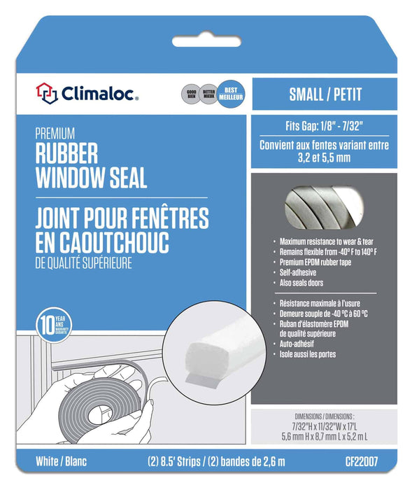 CLIMALOC PREMIUM RUBBER INSULATING TAPE CF22007