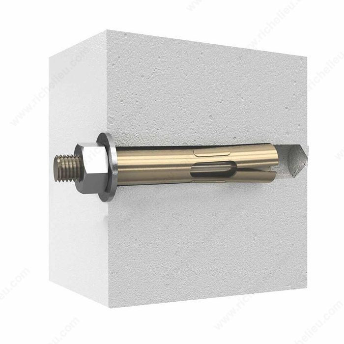 EXPANSION SLEEVE ANCHOR FOR CONCRETE