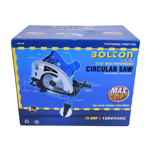 CIRCULAR SAW-BOLTON