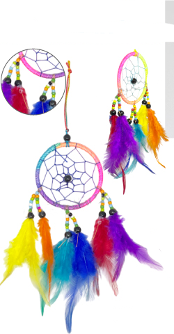RAINBOW DREAMCATCHER