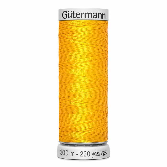 GÜTERMANN DEKOR RAYON THREAD 200M