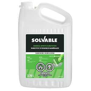 SOLVABLE MINERAL SPIRITS 3.78L
