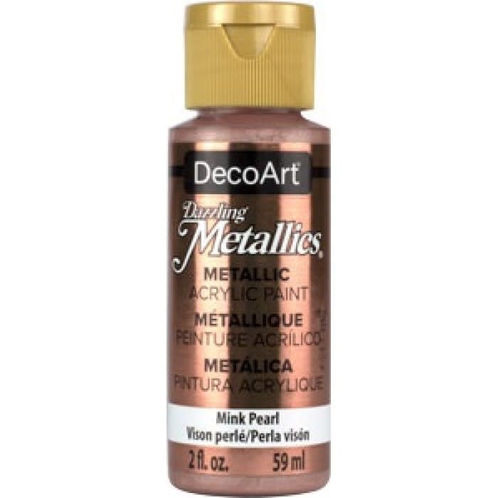 DECO ART DAZZLING METALLICS - 2 OZ