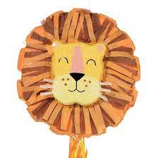 WILD LION PINATA