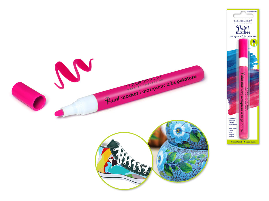 WATER BASED PAINT MARKER
