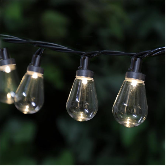 MINI EDISON STRING LIGHTS 50LED WARM WHITE