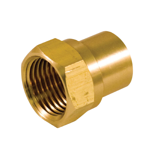 COPPER FITTING 3/4" FIP ADAPTER