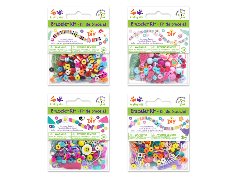 KRAFTY KIDS DIY BRACELET KIT