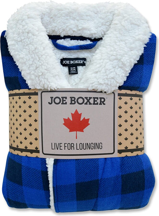 WOMEN'S JOE BOXER ROBE