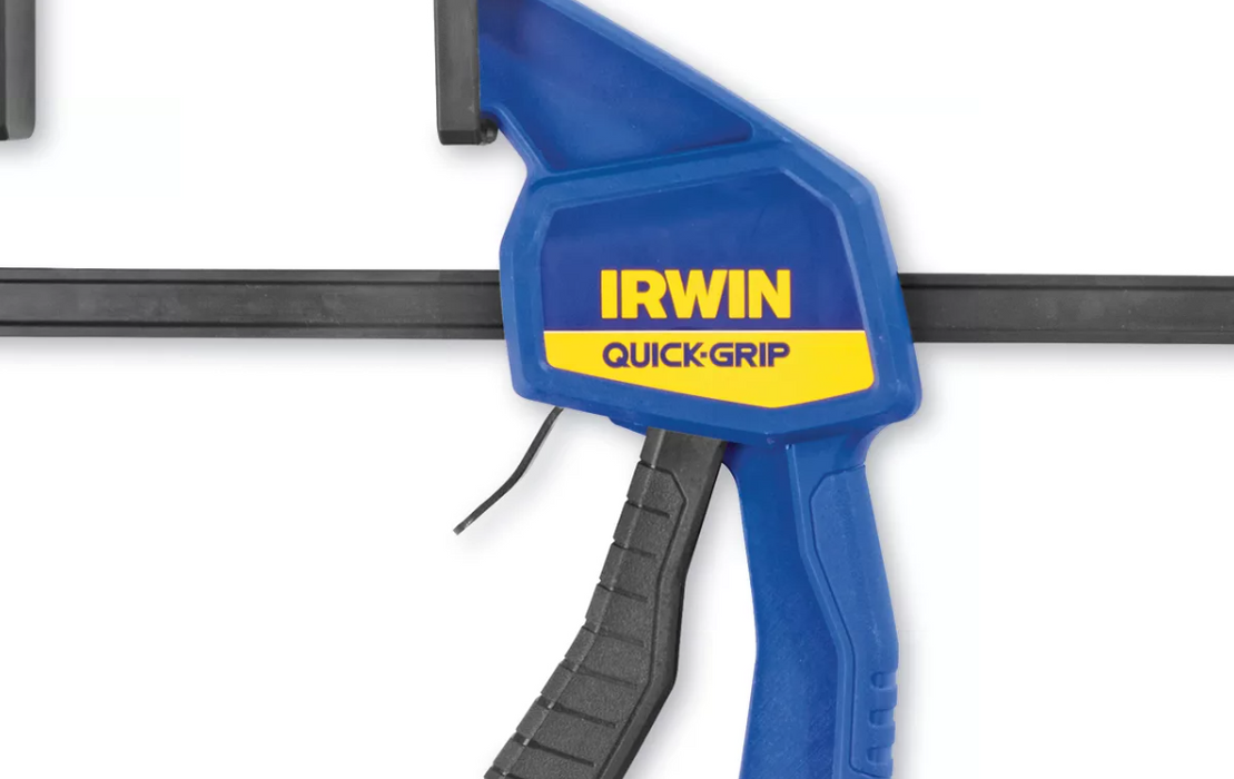 IRWIN QUICK-GRIP CLAMP 12"