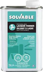 LACQUER THINNER 946ML