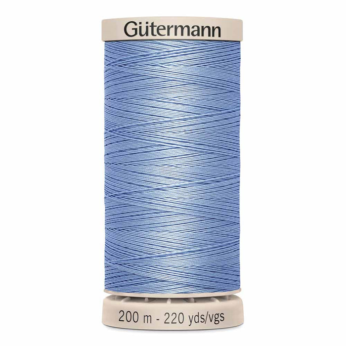 GÜTERMANN HAND QUILTING COTTON 50WT THREAD 200M
