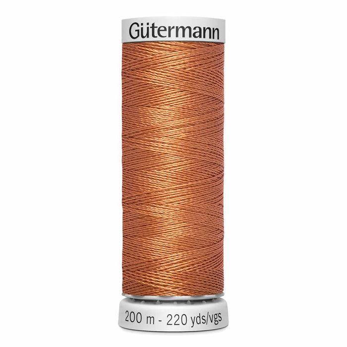 GÜTERMANN DEKOR RAYON THREAD 200M