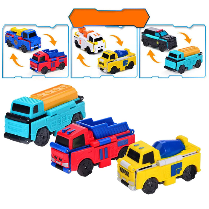 ASSORTED FLIP CARS