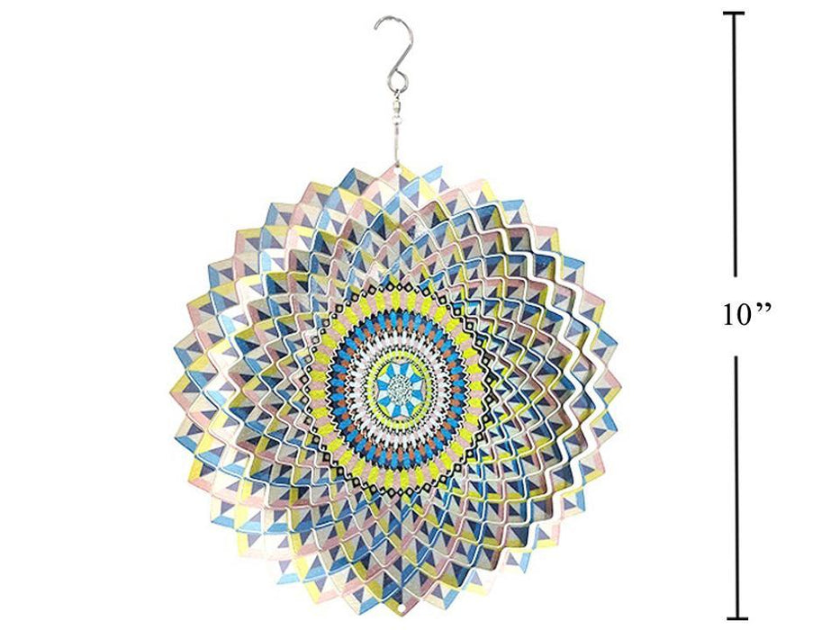 SS MANDALA WIND SPINNER