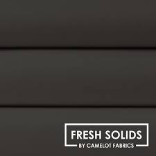 100% COTTON FABRIC - FRESH SOLIDS