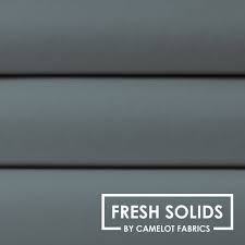 100% COTTON FABRIC - FRESH SOLIDS