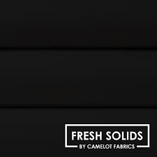 100% COTTON FABRIC - FRESH SOLIDS