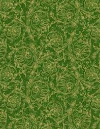 100% COTTON FABRIC - ROYAL RED