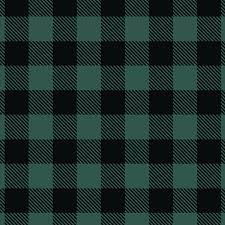 100% COTTON FLANNEL PRINTS - BUFFALO PLAID